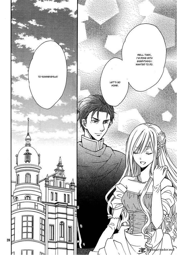 Okobore Hime To Entaku No Kishi Chapter 10 Page 30