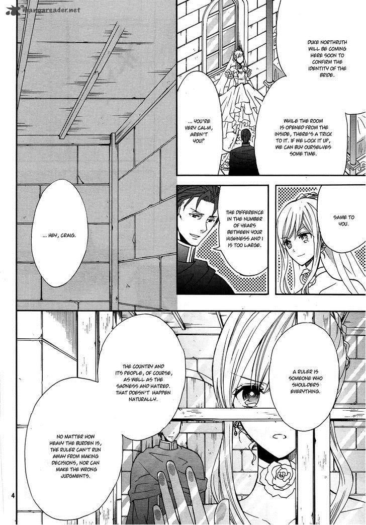 Okobore Hime To Entaku No Kishi Chapter 10 Page 7