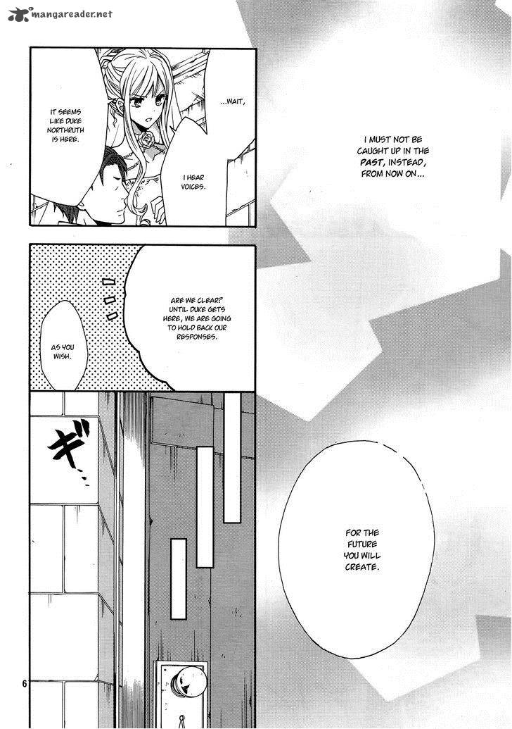 Okobore Hime To Entaku No Kishi Chapter 10 Page 9