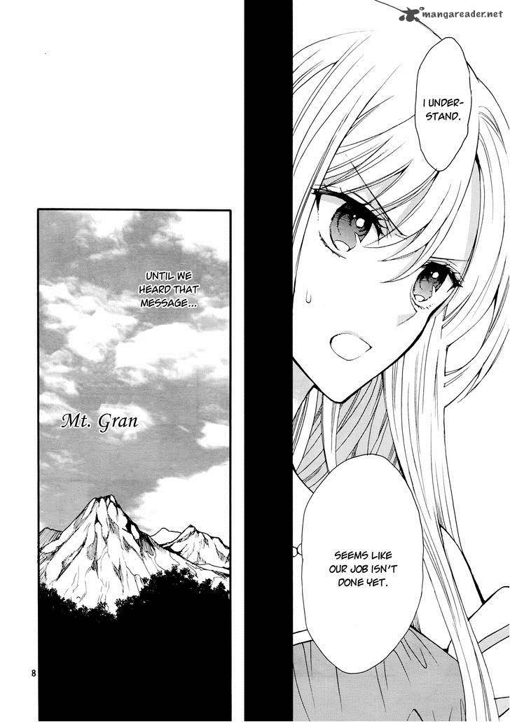 Okobore Hime To Entaku No Kishi Chapter 11 Page 10