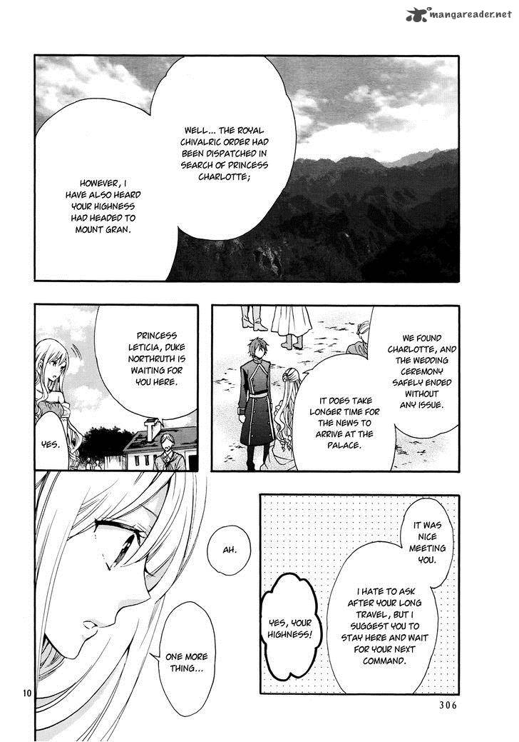 Okobore Hime To Entaku No Kishi Chapter 11 Page 12