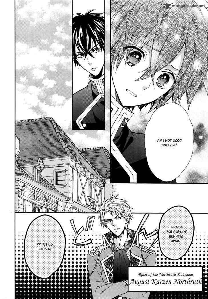 Okobore Hime To Entaku No Kishi Chapter 11 Page 14