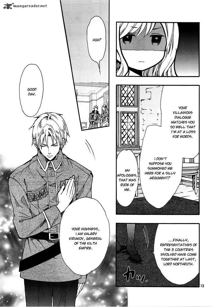 Okobore Hime To Entaku No Kishi Chapter 11 Page 15