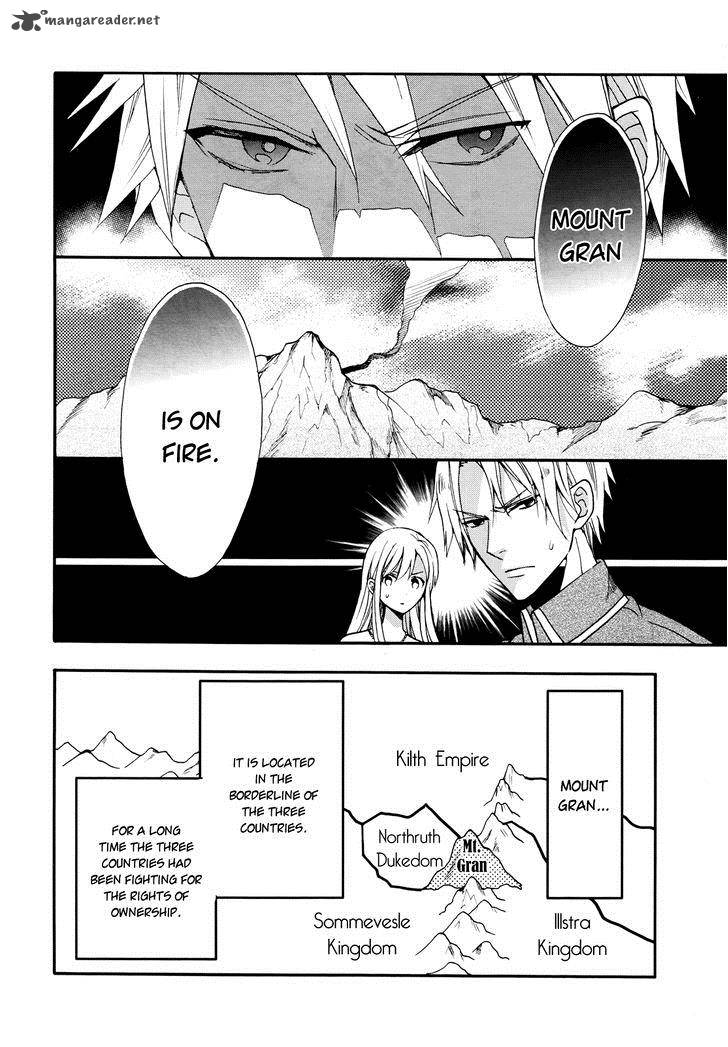 Okobore Hime To Entaku No Kishi Chapter 11 Page 18