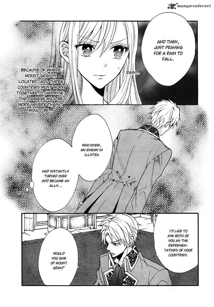Okobore Hime To Entaku No Kishi Chapter 11 Page 21