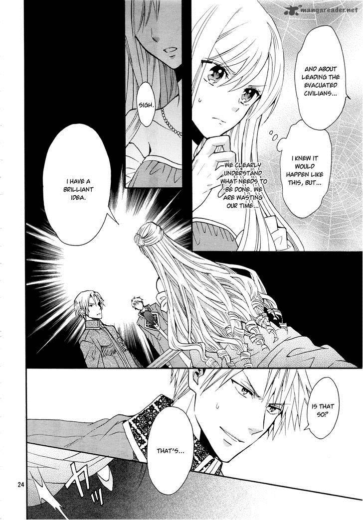 Okobore Hime To Entaku No Kishi Chapter 11 Page 26