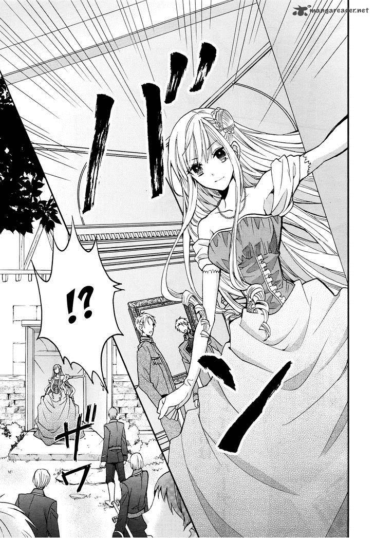 Okobore Hime To Entaku No Kishi Chapter 11 Page 27