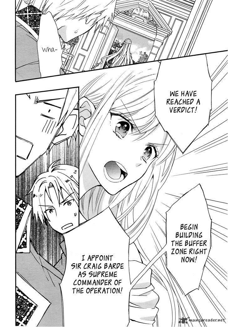 Okobore Hime To Entaku No Kishi Chapter 11 Page 28