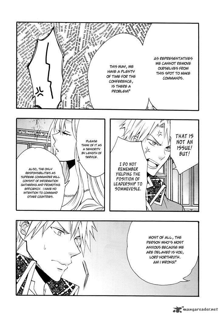 Okobore Hime To Entaku No Kishi Chapter 11 Page 30