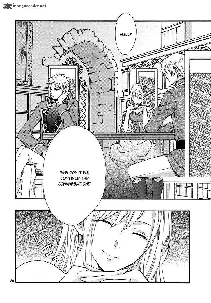 Okobore Hime To Entaku No Kishi Chapter 11 Page 32