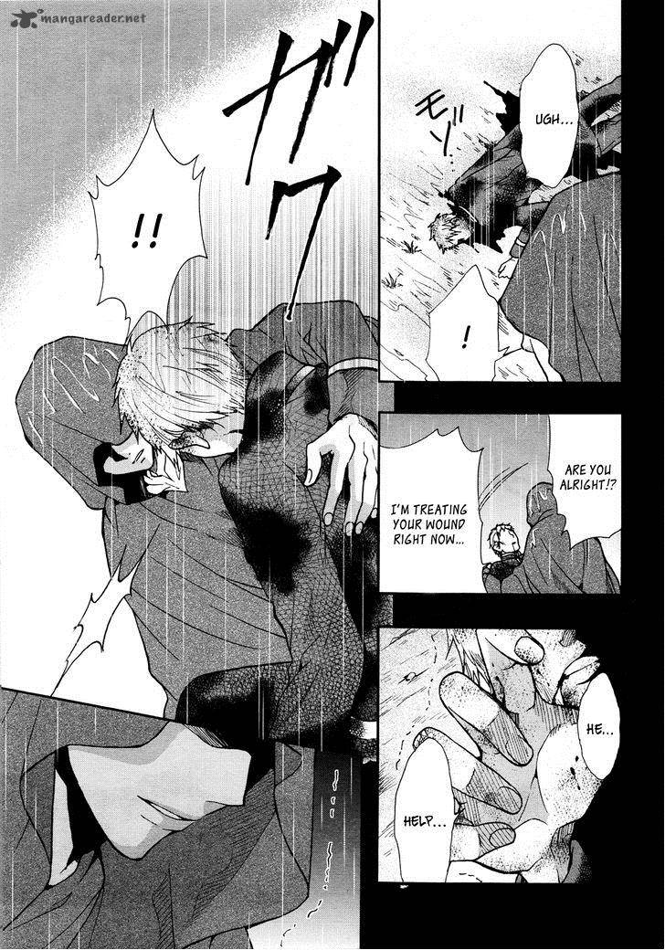 Okobore Hime To Entaku No Kishi Chapter 11 Page 5