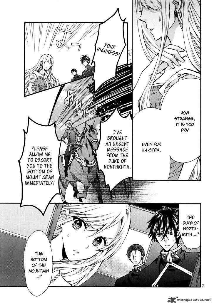 Okobore Hime To Entaku No Kishi Chapter 11 Page 9