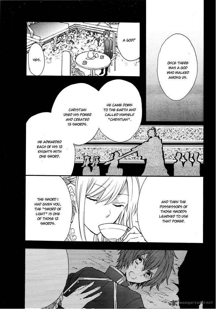 Okobore Hime To Entaku No Kishi Chapter 12 Page 13
