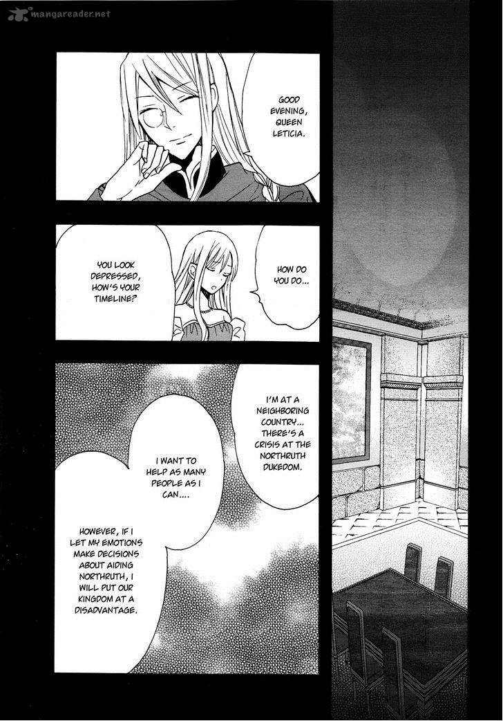 Okobore Hime To Entaku No Kishi Chapter 12 Page 17