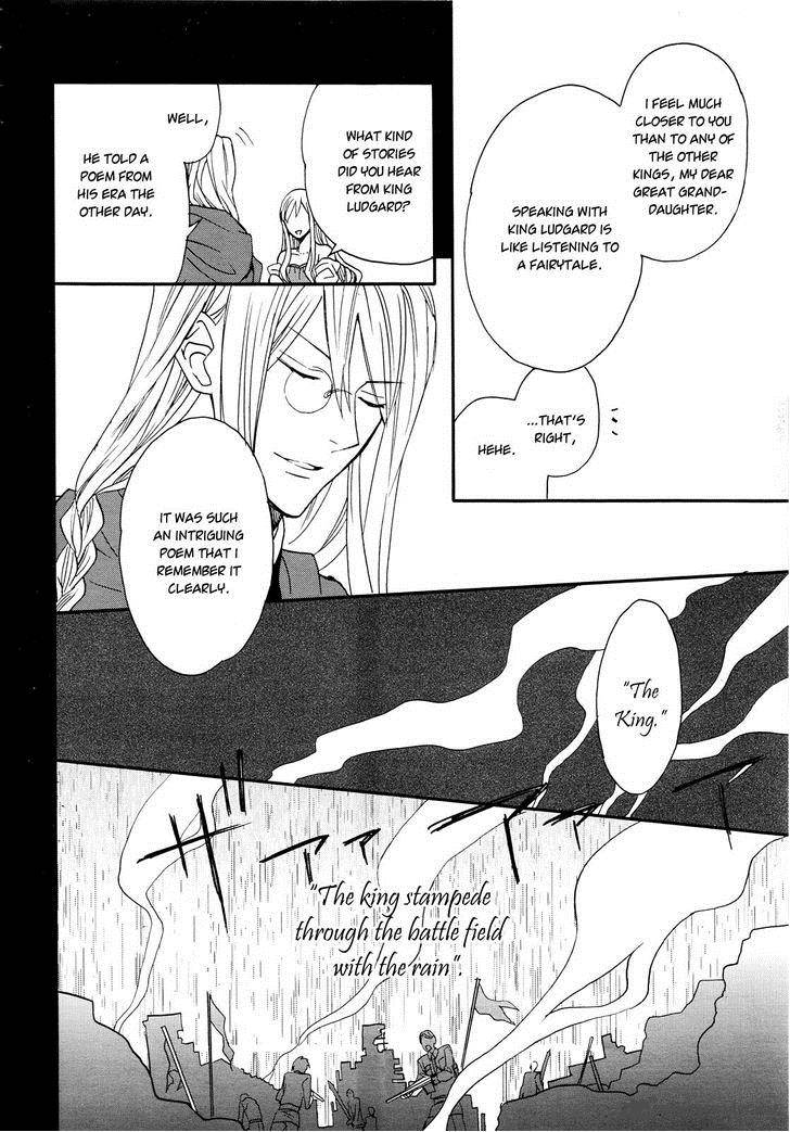 Okobore Hime To Entaku No Kishi Chapter 12 Page 20
