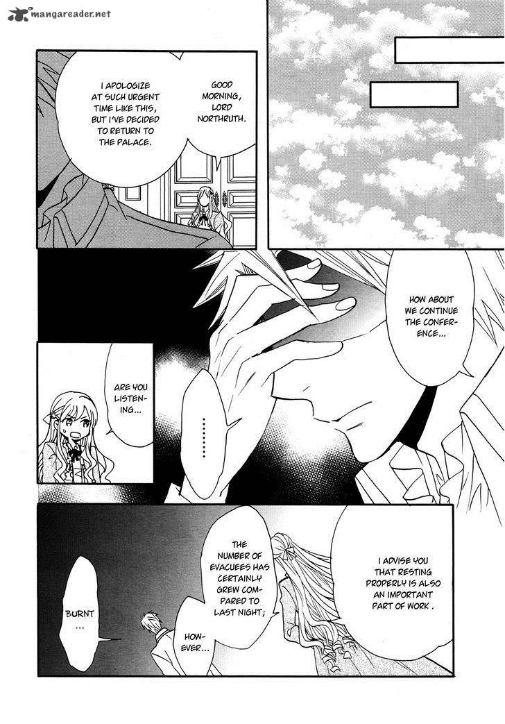 Okobore Hime To Entaku No Kishi Chapter 12 Page 22