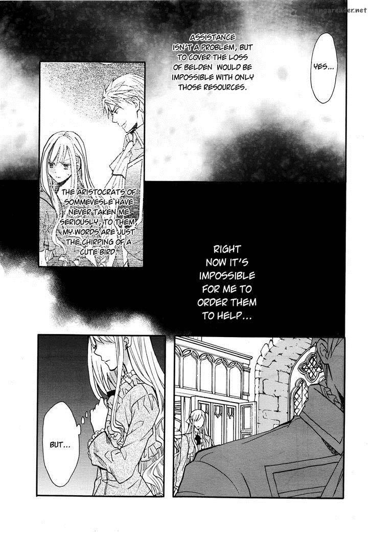 Okobore Hime To Entaku No Kishi Chapter 12 Page 25