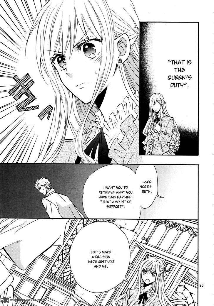 Okobore Hime To Entaku No Kishi Chapter 12 Page 27