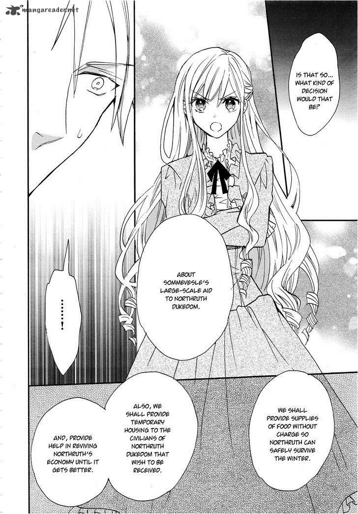 Okobore Hime To Entaku No Kishi Chapter 12 Page 28