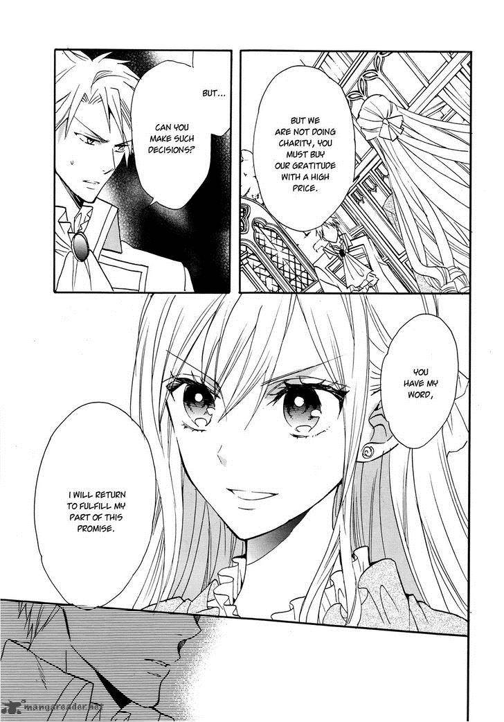 Okobore Hime To Entaku No Kishi Chapter 12 Page 29