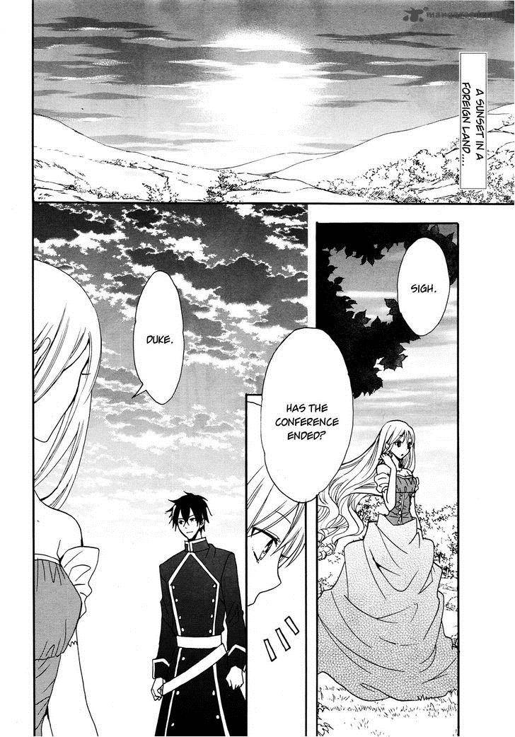 Okobore Hime To Entaku No Kishi Chapter 12 Page 4
