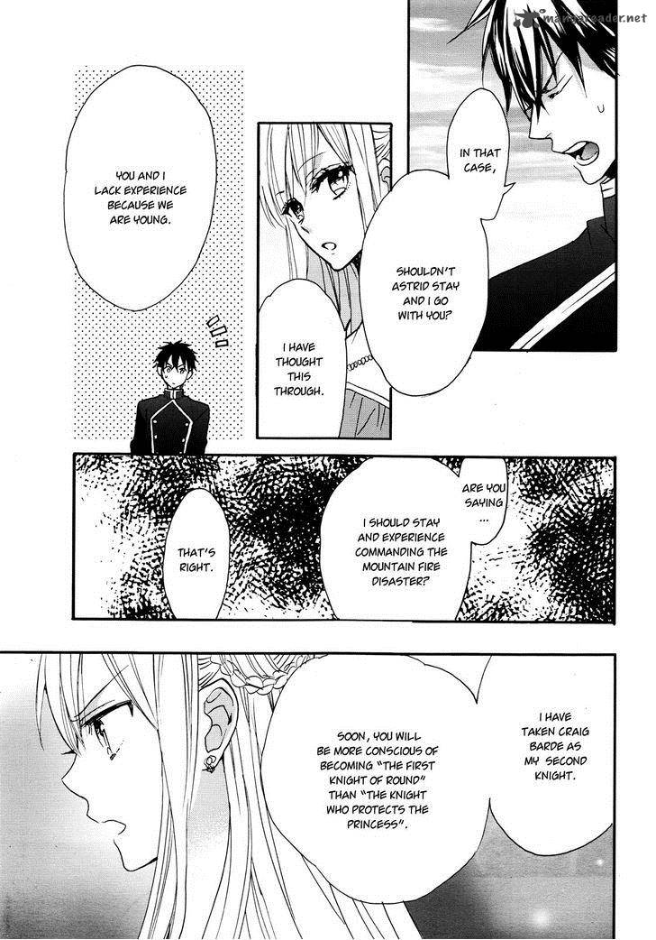Okobore Hime To Entaku No Kishi Chapter 12 Page 7