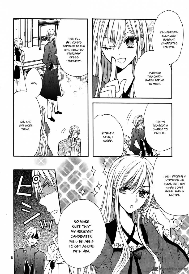Okobore Hime To Entaku No Kishi Chapter 13 Page 10