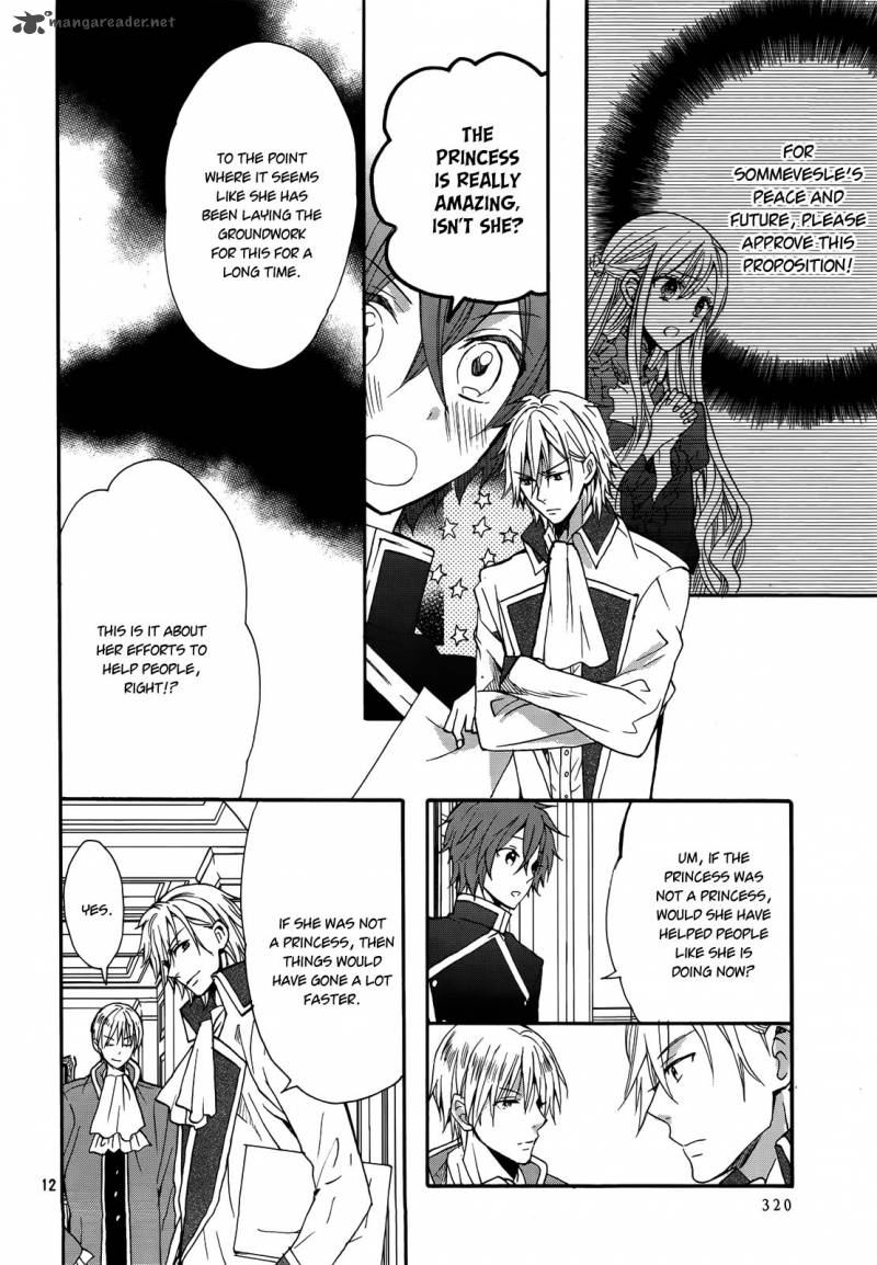 Okobore Hime To Entaku No Kishi Chapter 13 Page 14