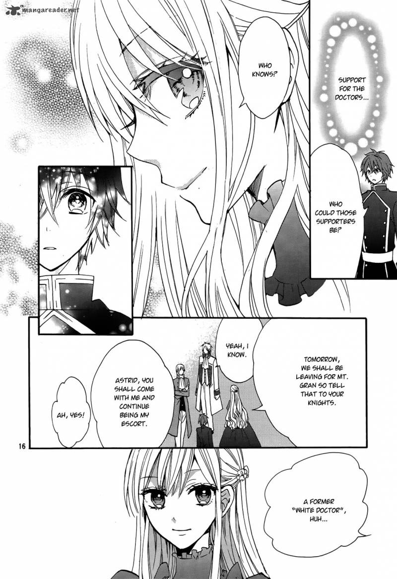 Okobore Hime To Entaku No Kishi Chapter 13 Page 18