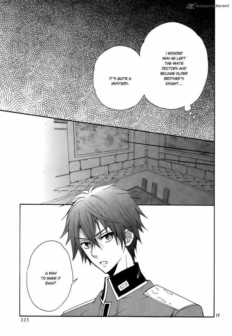 Okobore Hime To Entaku No Kishi Chapter 13 Page 19