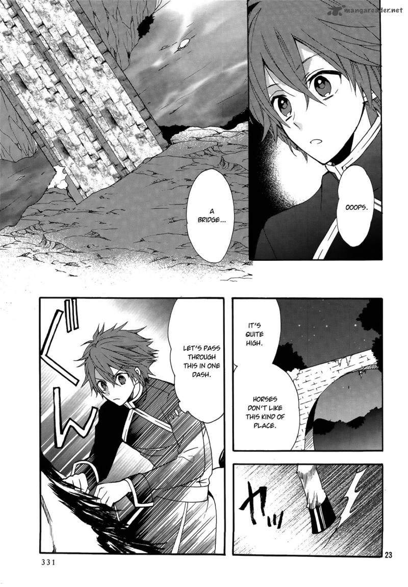 Okobore Hime To Entaku No Kishi Chapter 13 Page 25