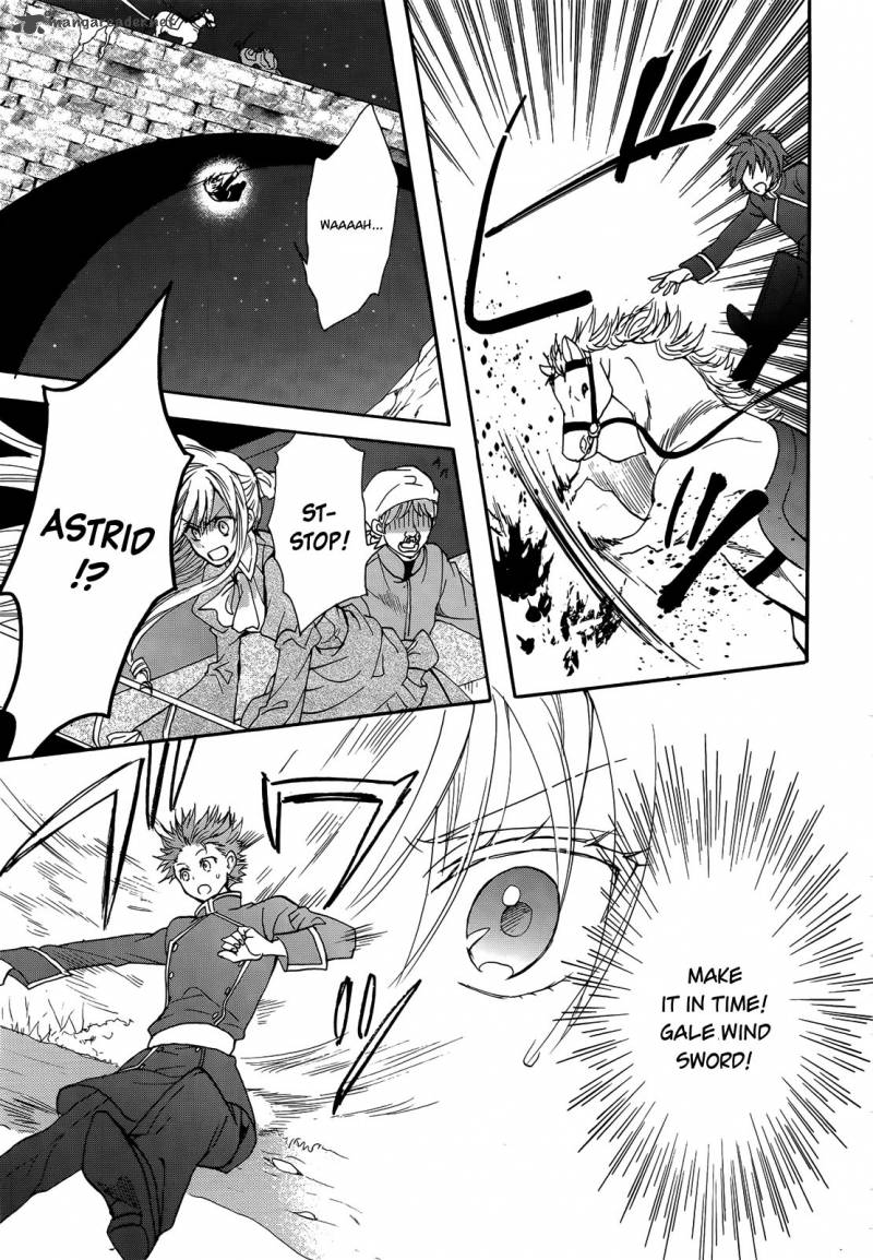 Okobore Hime To Entaku No Kishi Chapter 13 Page 27