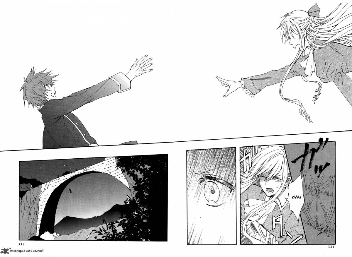 Okobore Hime To Entaku No Kishi Chapter 13 Page 28