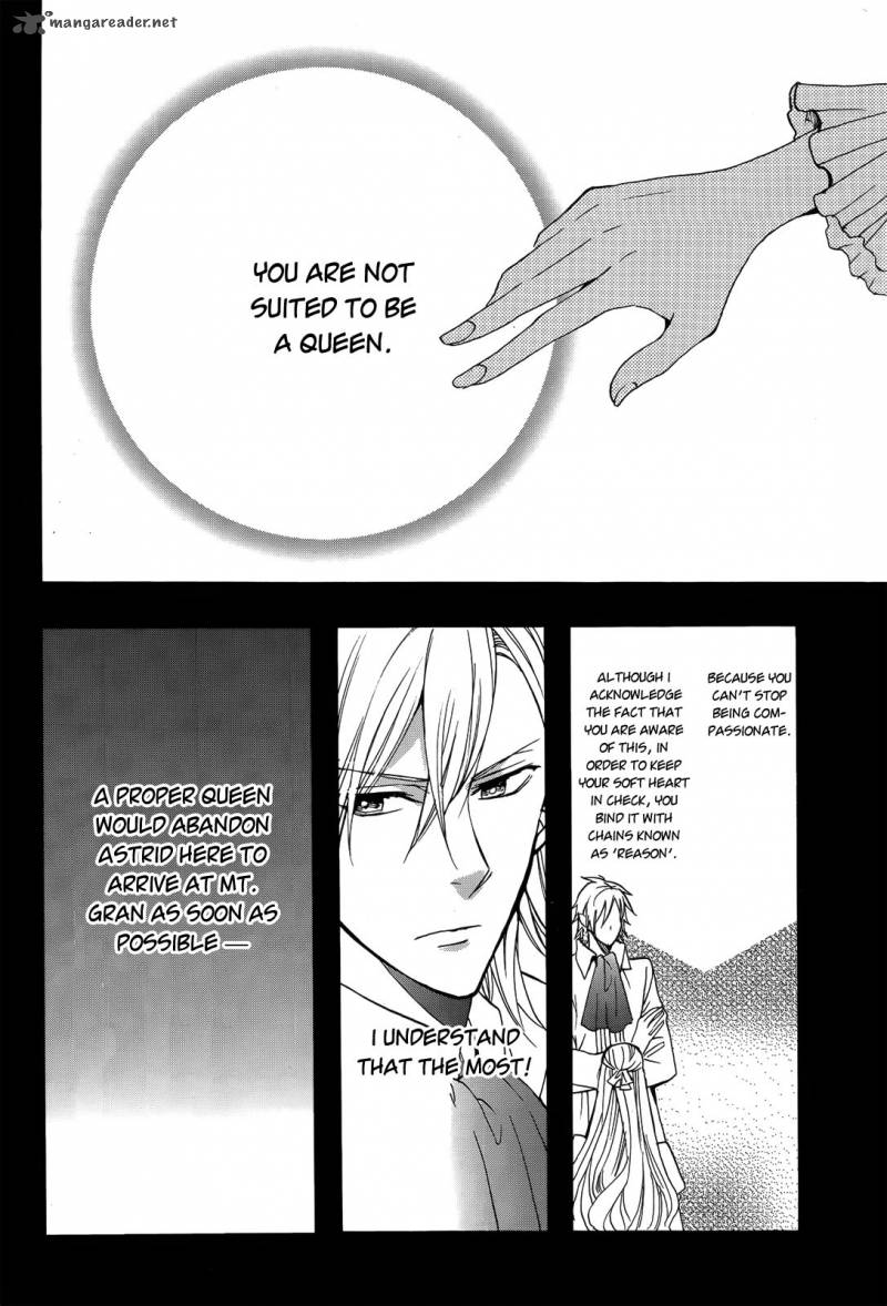 Okobore Hime To Entaku No Kishi Chapter 13 Page 29