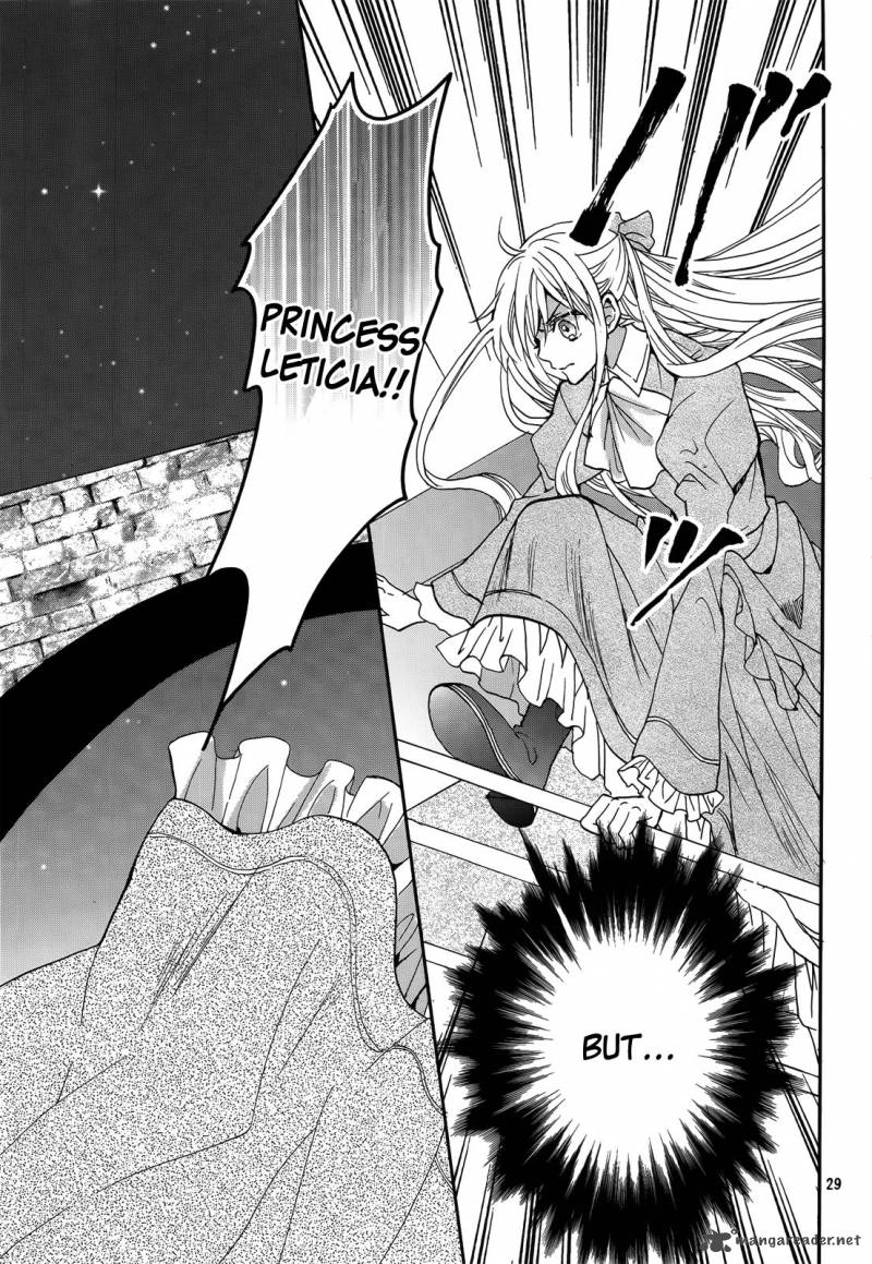 Okobore Hime To Entaku No Kishi Chapter 13 Page 30