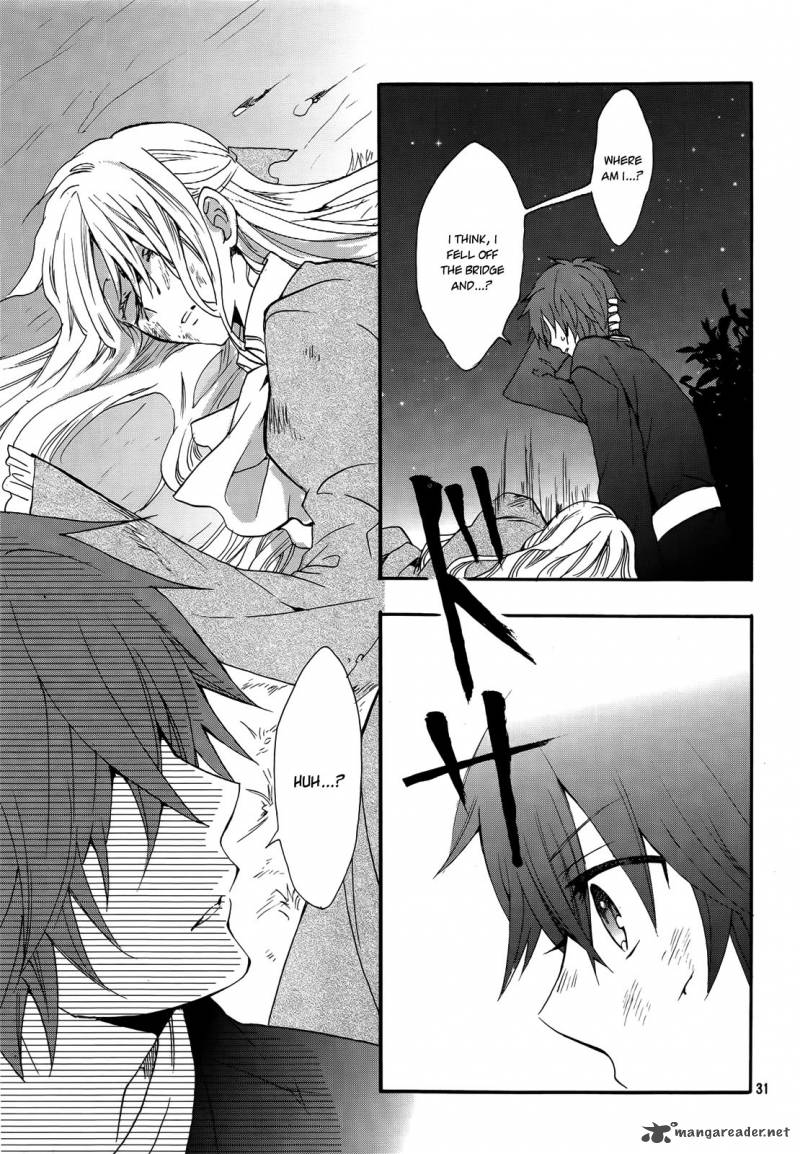 Okobore Hime To Entaku No Kishi Chapter 13 Page 32