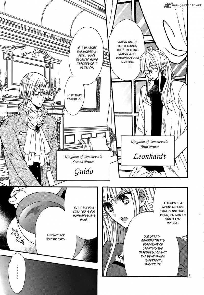 Okobore Hime To Entaku No Kishi Chapter 13 Page 5