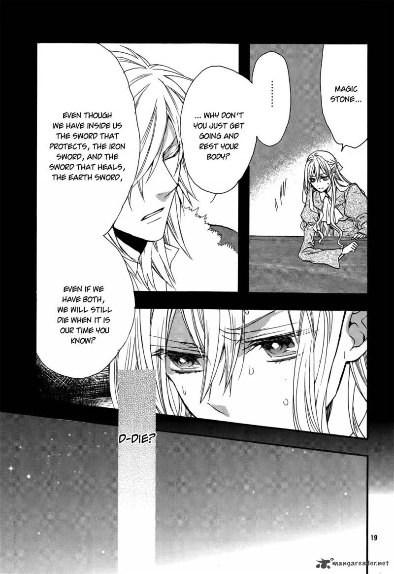 Okobore Hime To Entaku No Kishi Chapter 14 Page 20