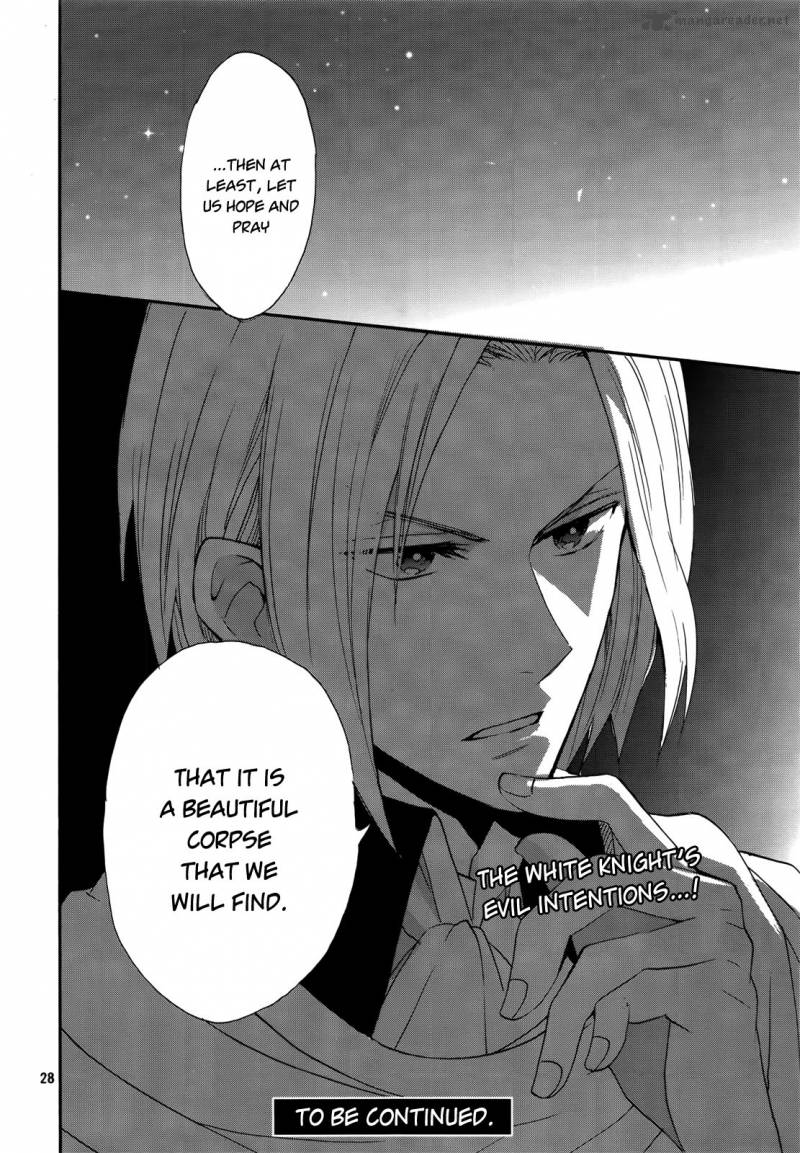 Okobore Hime To Entaku No Kishi Chapter 14 Page 29