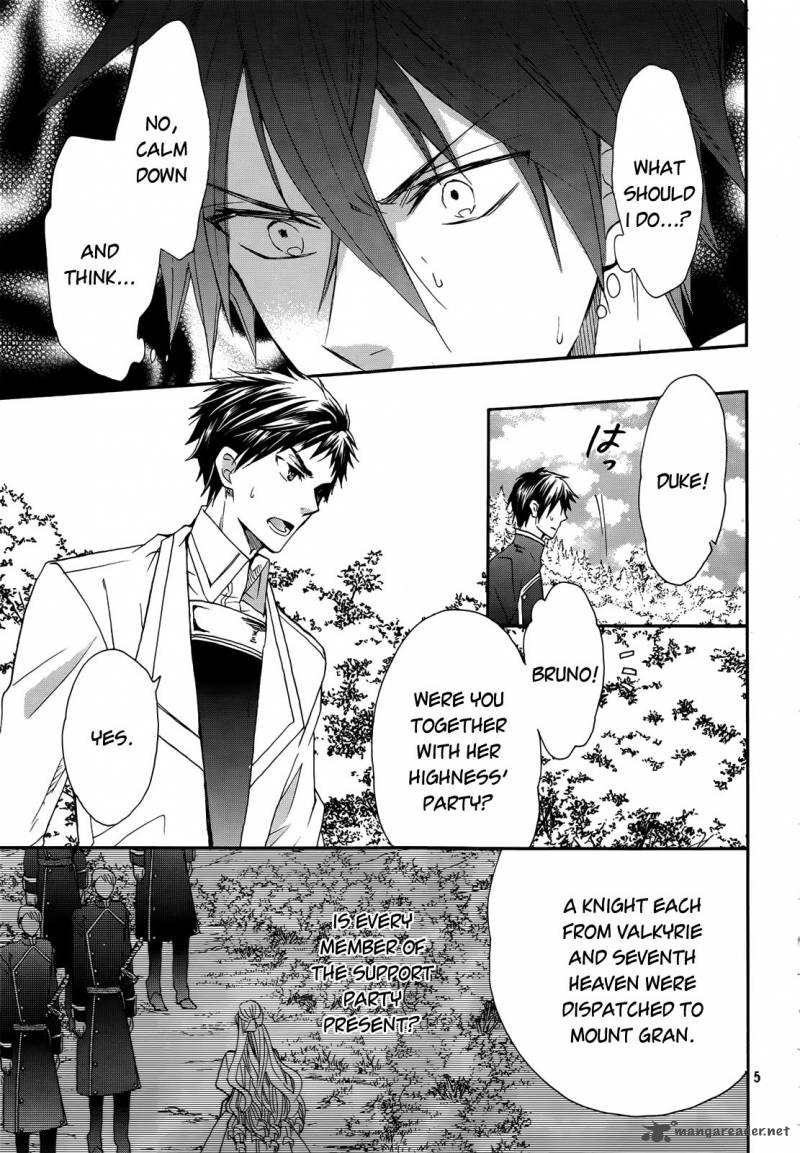 Okobore Hime To Entaku No Kishi Chapter 14 Page 6
