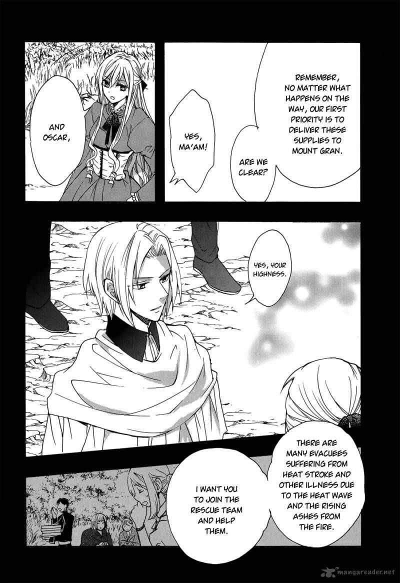 Okobore Hime To Entaku No Kishi Chapter 14 Page 7