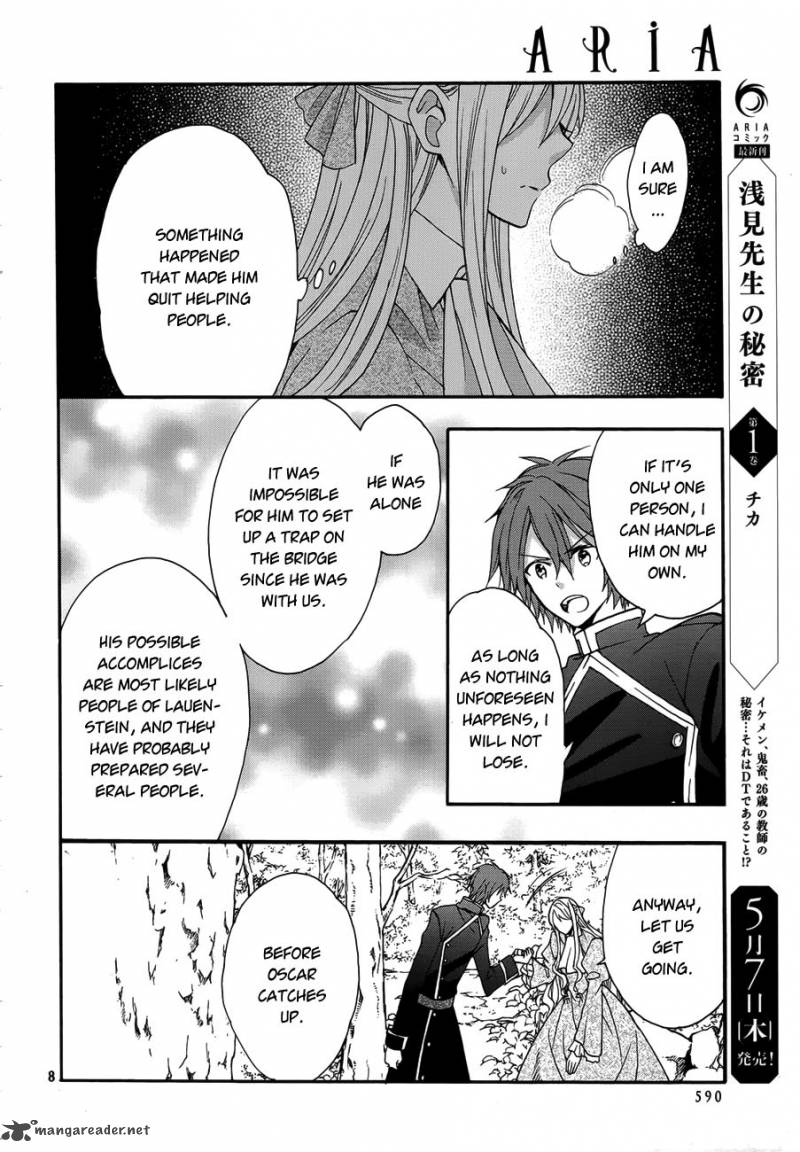 Okobore Hime To Entaku No Kishi Chapter 15 Page 10