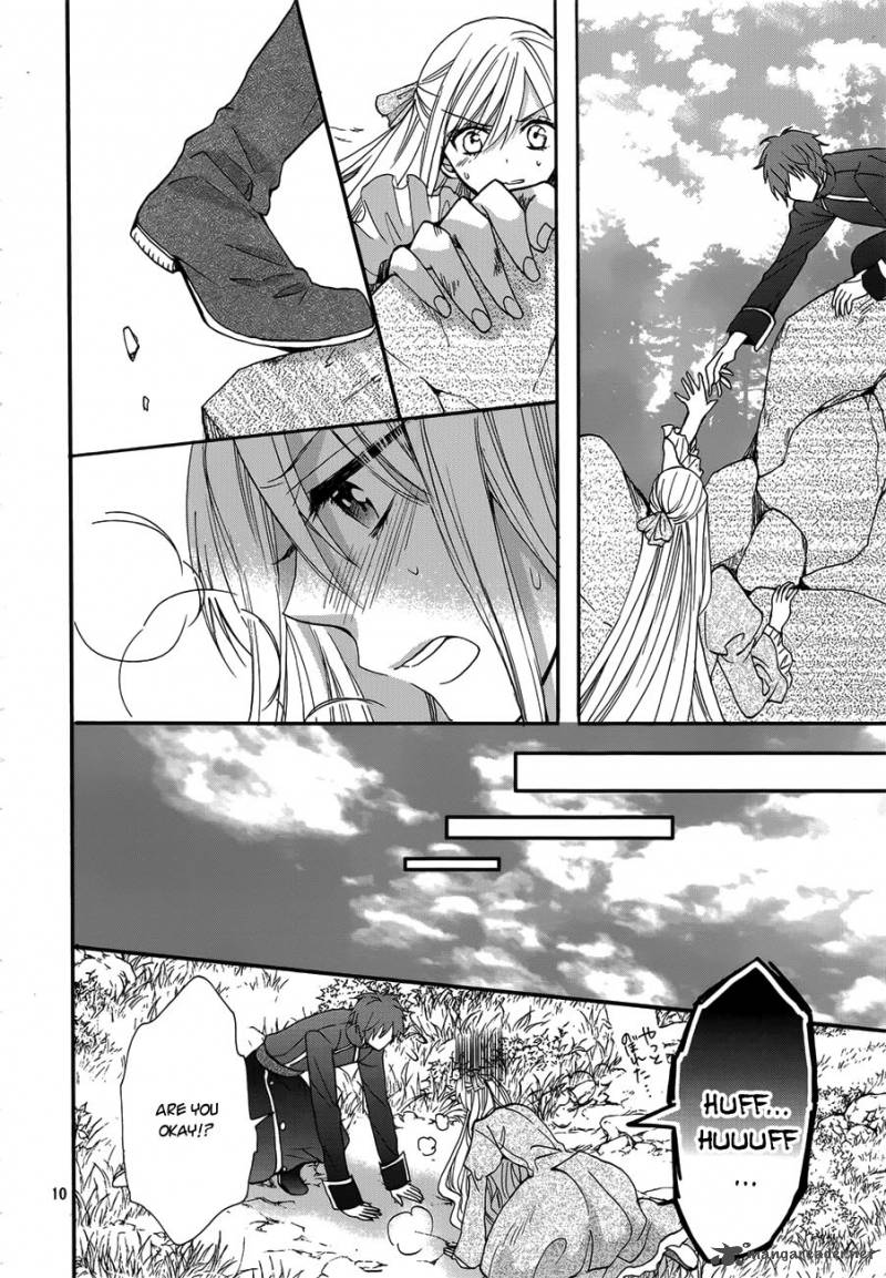 Okobore Hime To Entaku No Kishi Chapter 15 Page 12