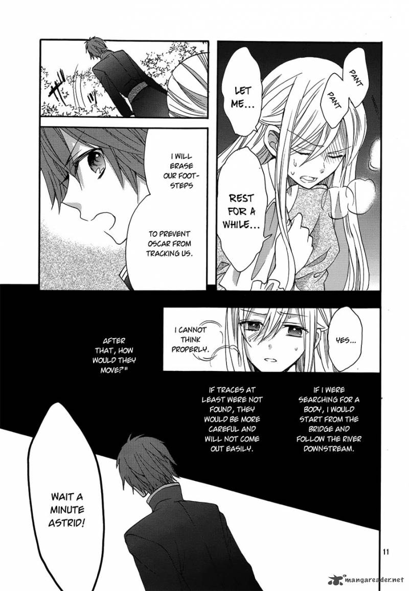 Okobore Hime To Entaku No Kishi Chapter 15 Page 13