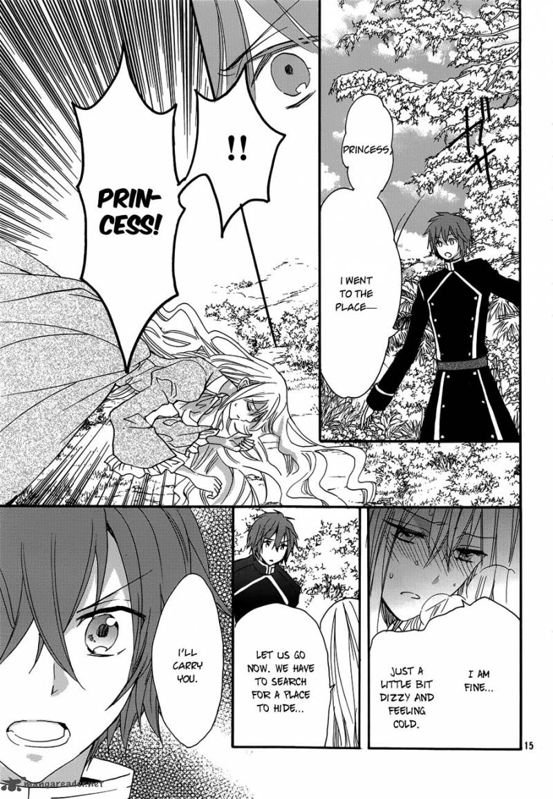 Okobore Hime To Entaku No Kishi Chapter 15 Page 17