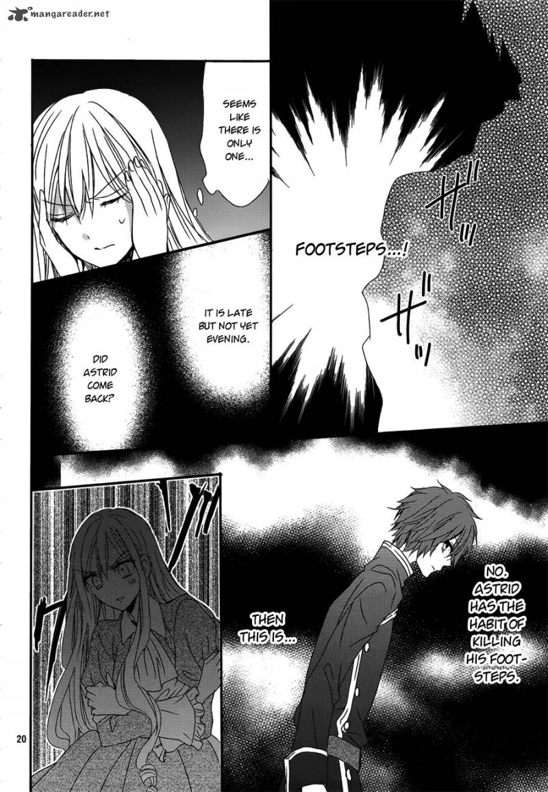 Okobore Hime To Entaku No Kishi Chapter 15 Page 22