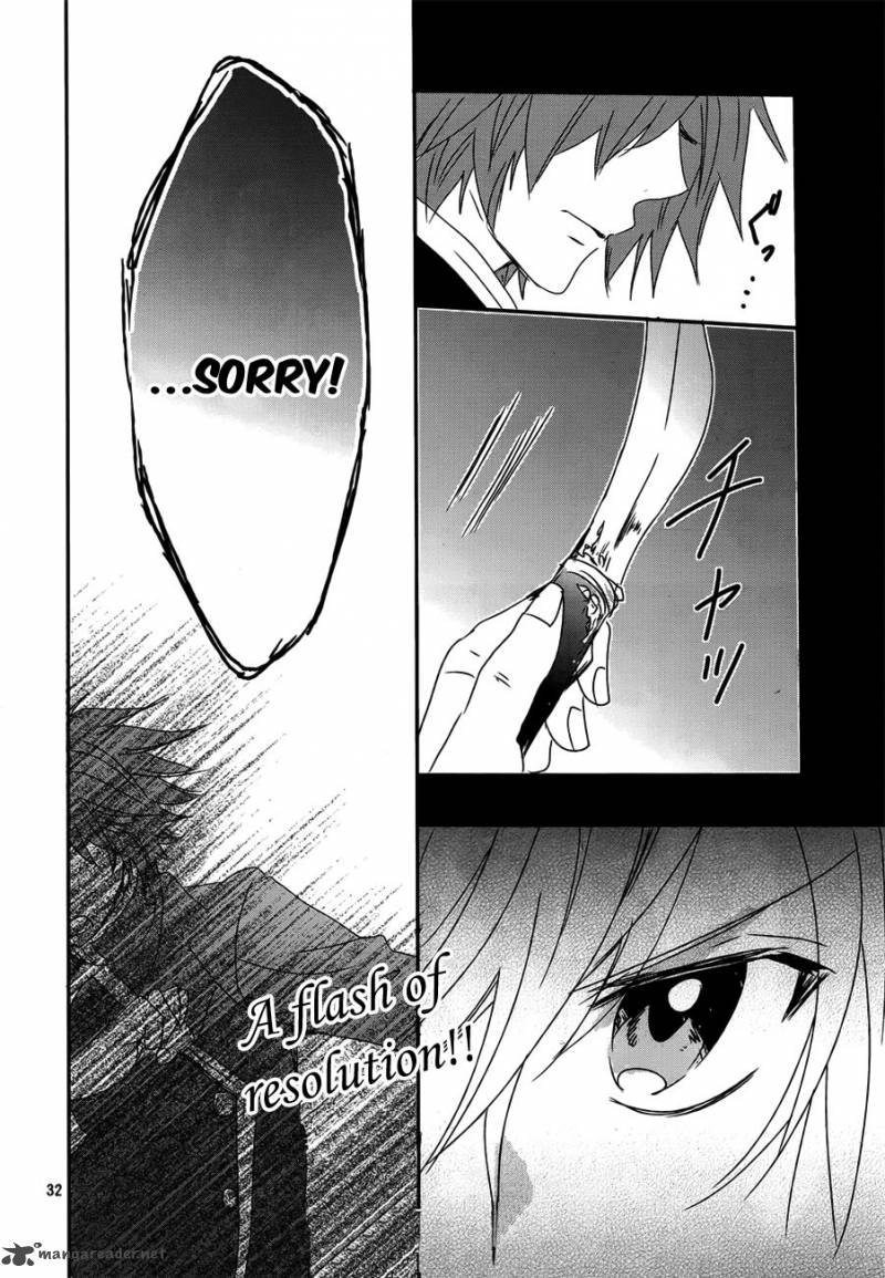 Okobore Hime To Entaku No Kishi Chapter 15 Page 34