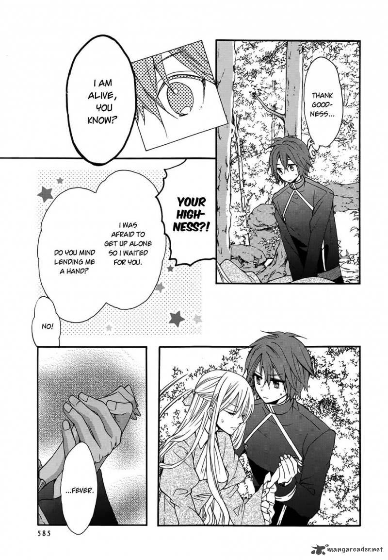 Okobore Hime To Entaku No Kishi Chapter 15 Page 5