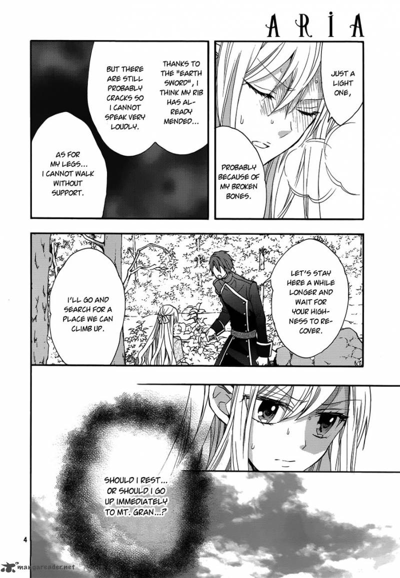 Okobore Hime To Entaku No Kishi Chapter 15 Page 6