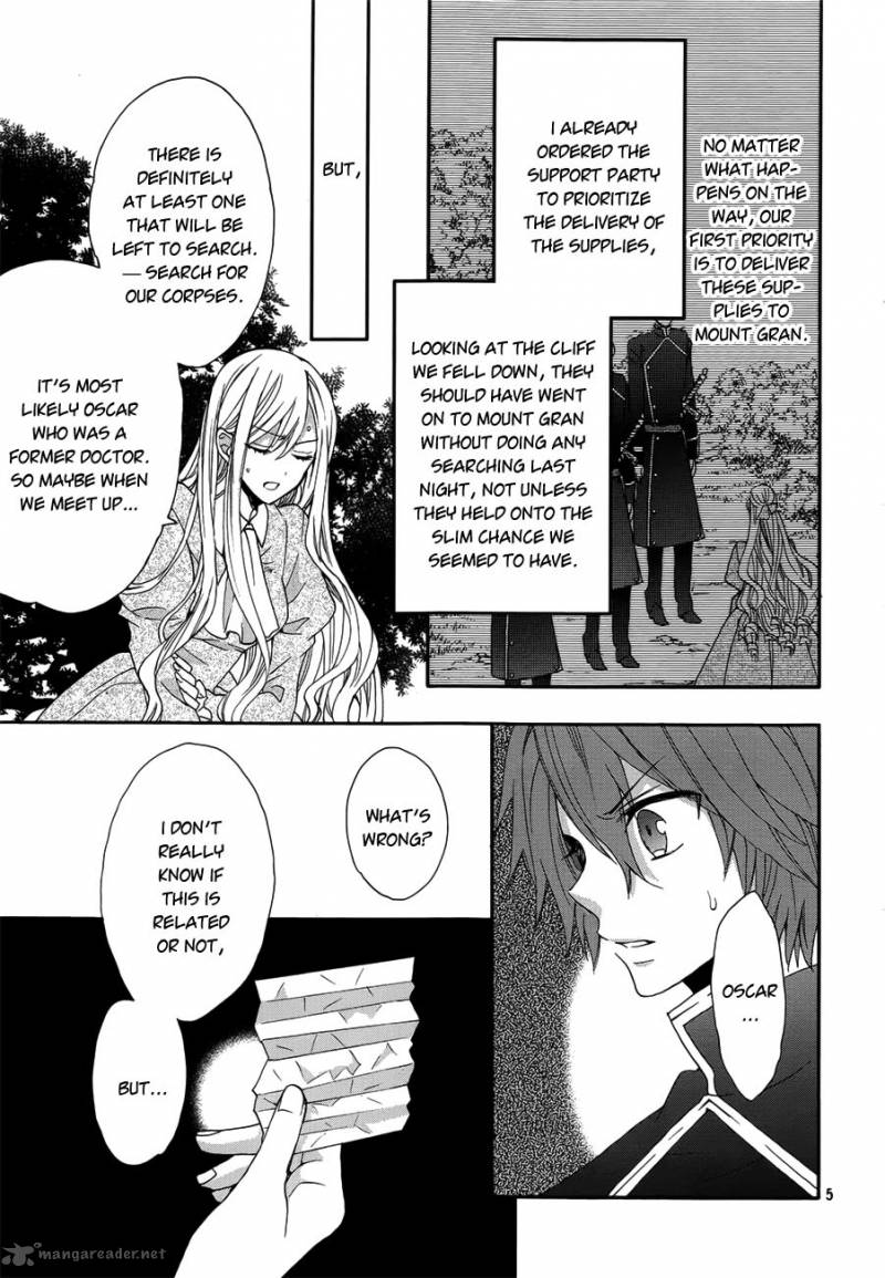 Okobore Hime To Entaku No Kishi Chapter 15 Page 7
